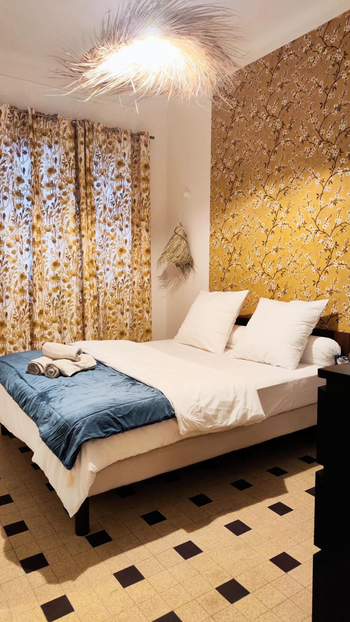 Apartamento Le Petit Catalan Marsella Exterior foto