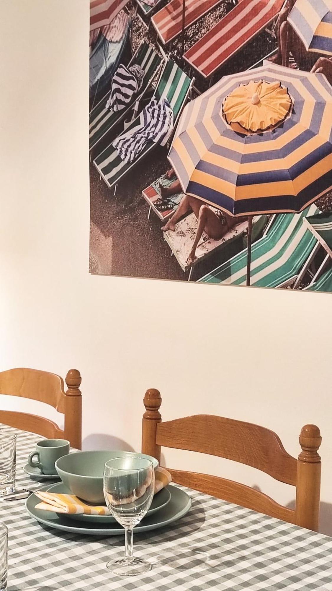 Apartamento Le Petit Catalan Marsella Exterior foto